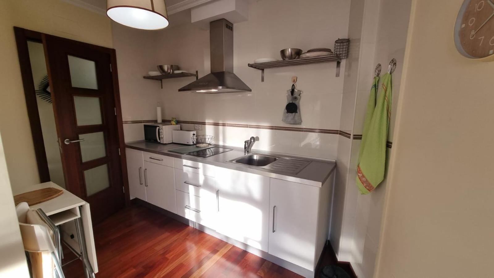 Apartamento 1 Dormitorio 4 Personas En El Grove O Grove Esterno foto