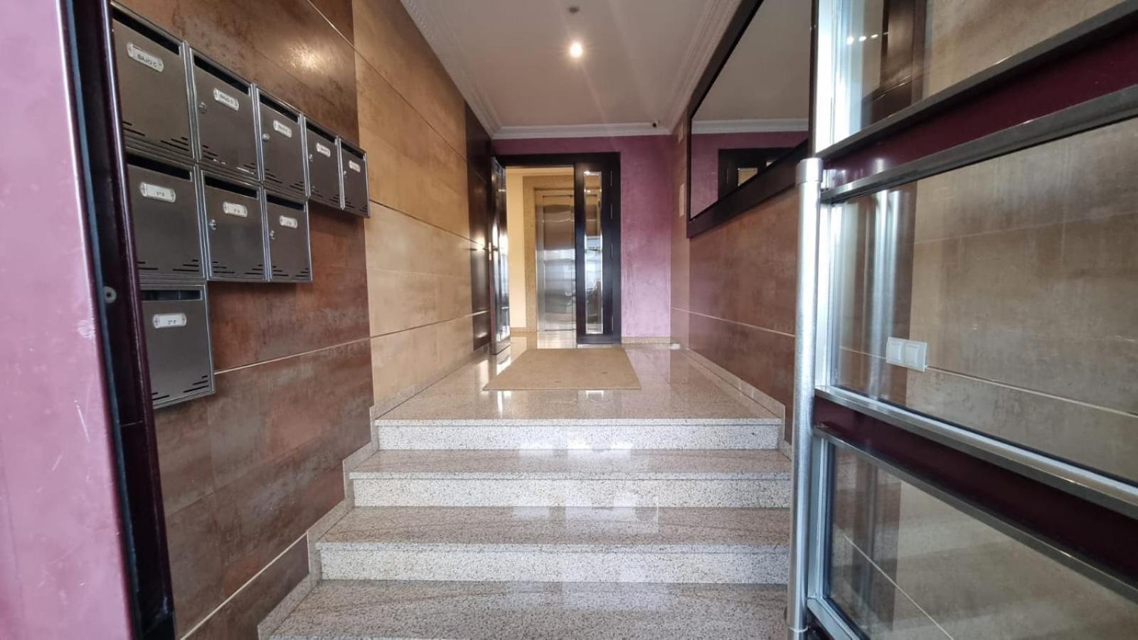 Apartamento 1 Dormitorio 4 Personas En El Grove O Grove Esterno foto