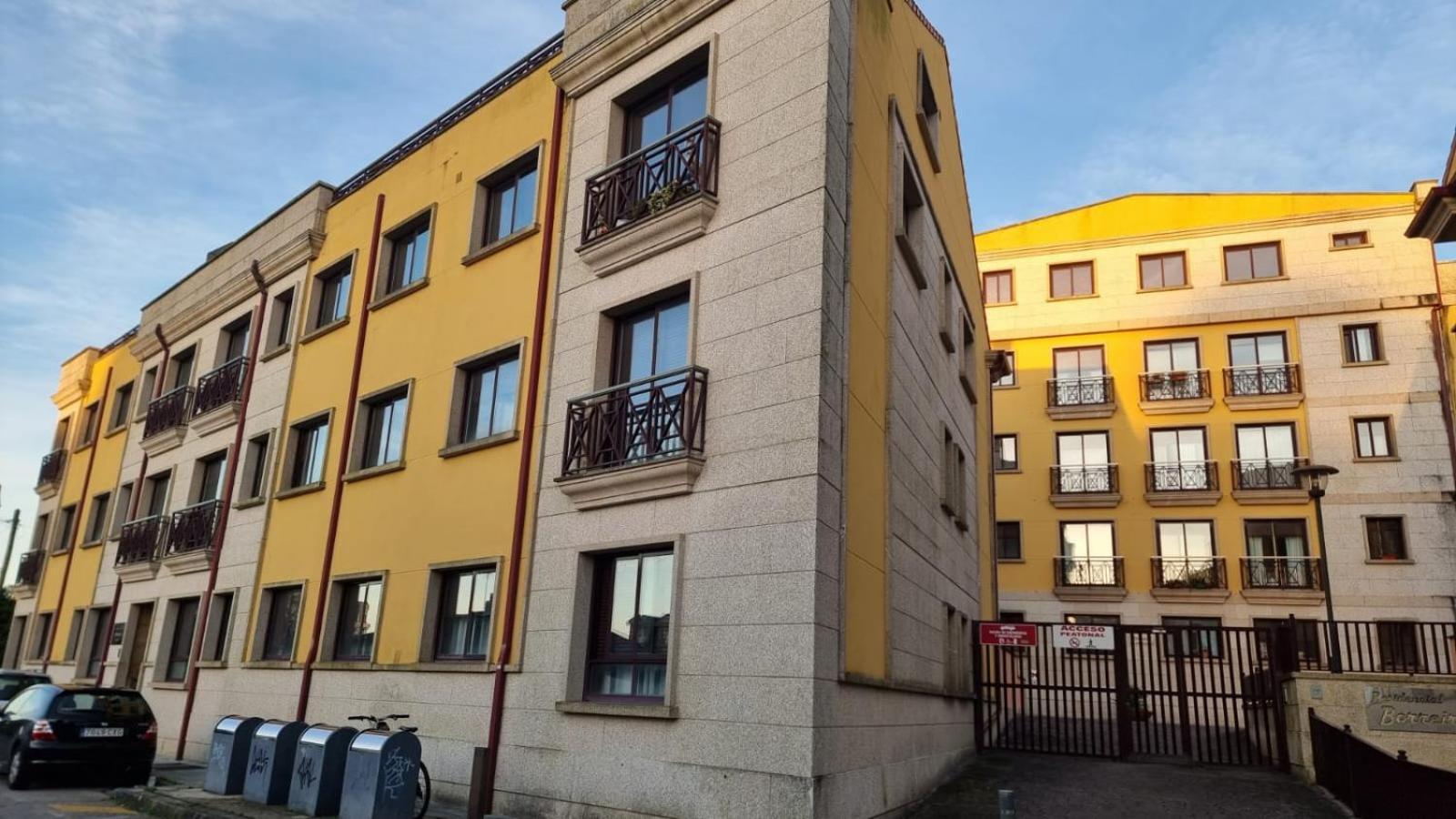 Apartamento 1 Dormitorio 4 Personas En El Grove O Grove Esterno foto