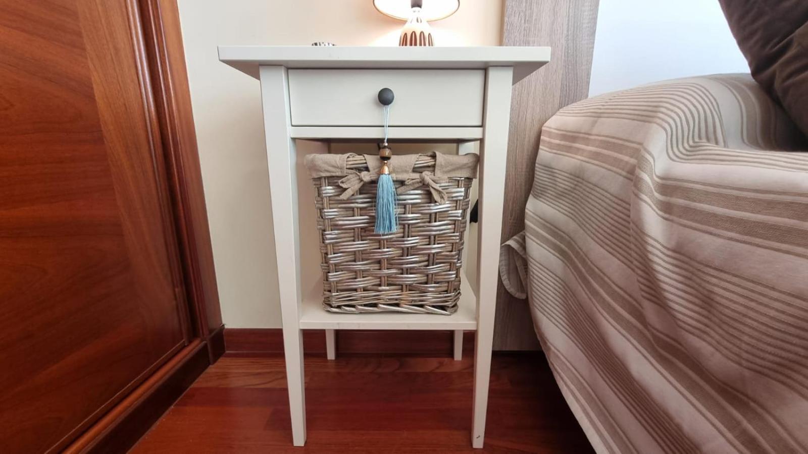 Apartamento 1 Dormitorio 4 Personas En El Grove O Grove Esterno foto