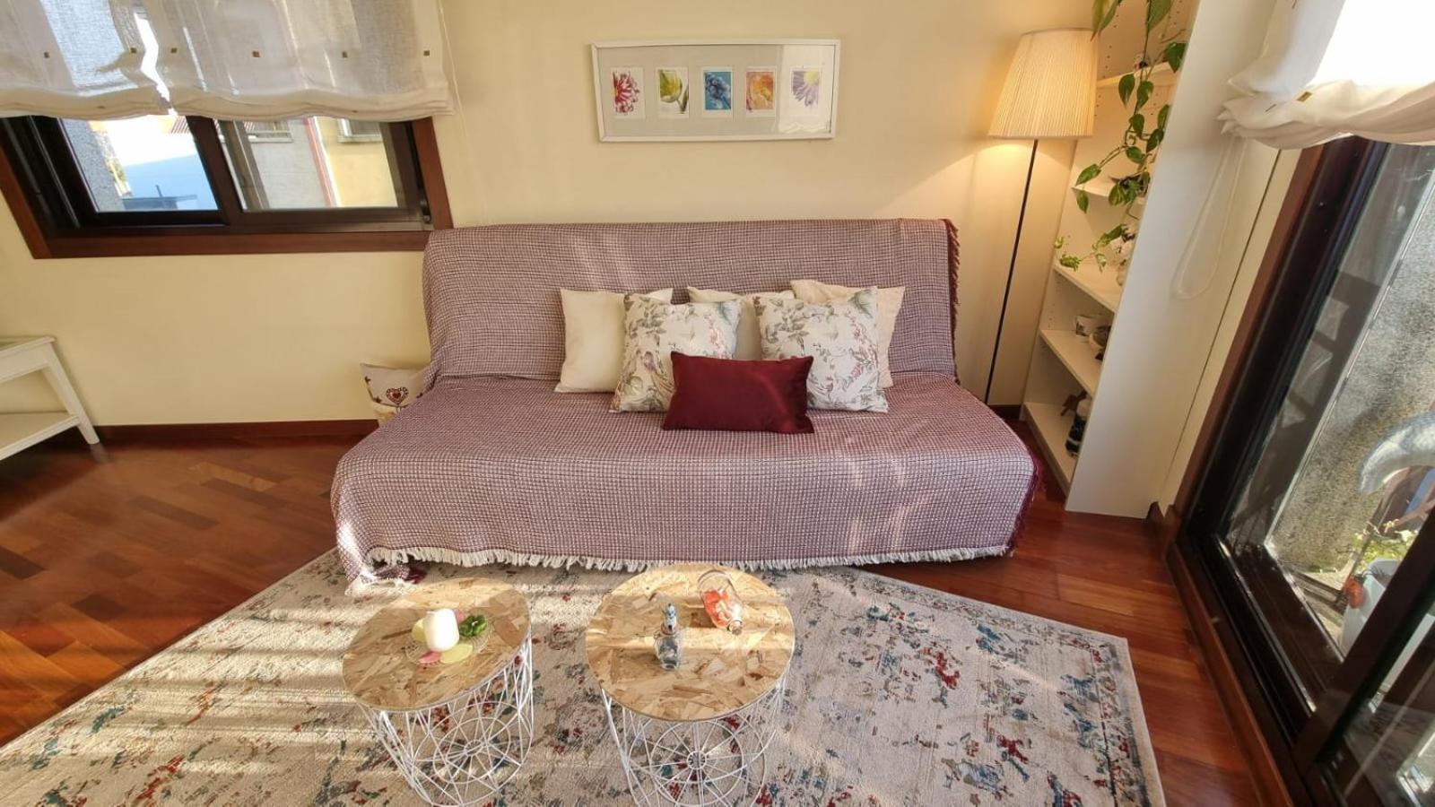 Apartamento 1 Dormitorio 4 Personas En El Grove O Grove Esterno foto