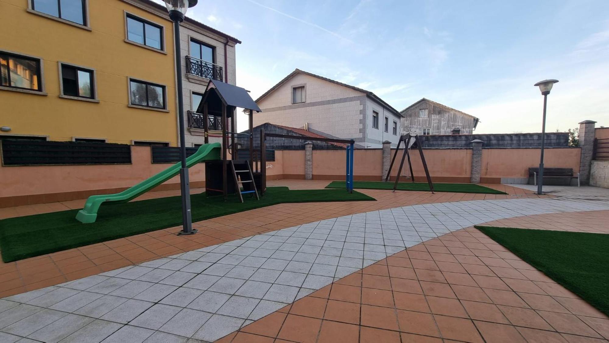Apartamento 1 Dormitorio 4 Personas En El Grove O Grove Esterno foto