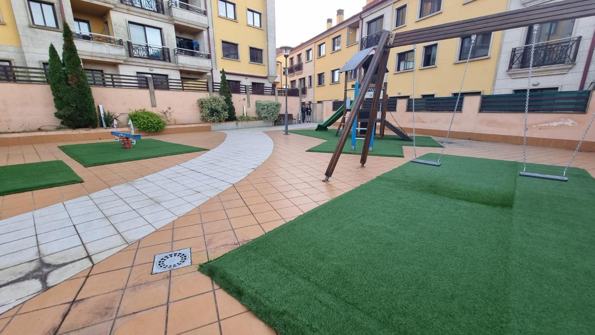 Apartamento 1 Dormitorio 4 Personas En El Grove O Grove Esterno foto