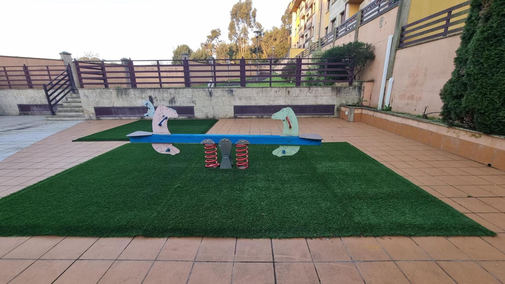 Apartamento 1 Dormitorio 4 Personas En El Grove O Grove Esterno foto
