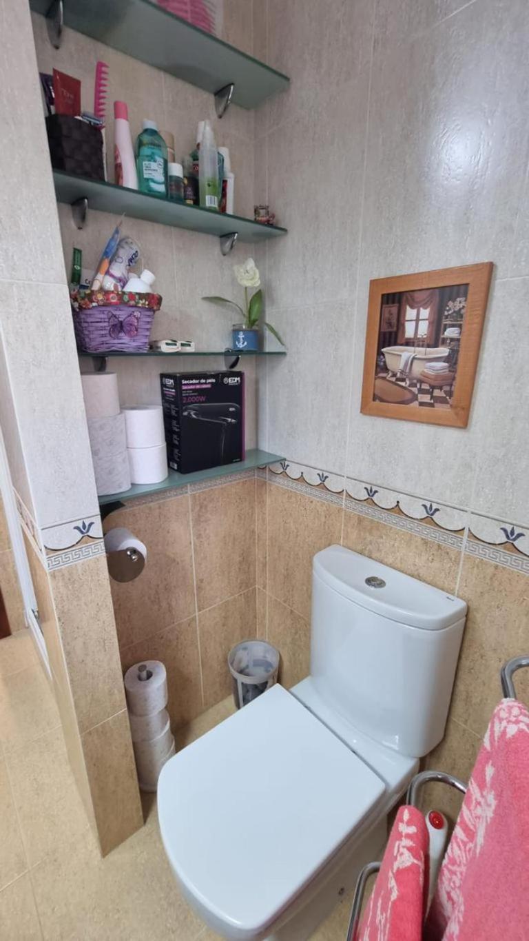 Apartamento 1 Dormitorio 4 Personas En El Grove O Grove Esterno foto
