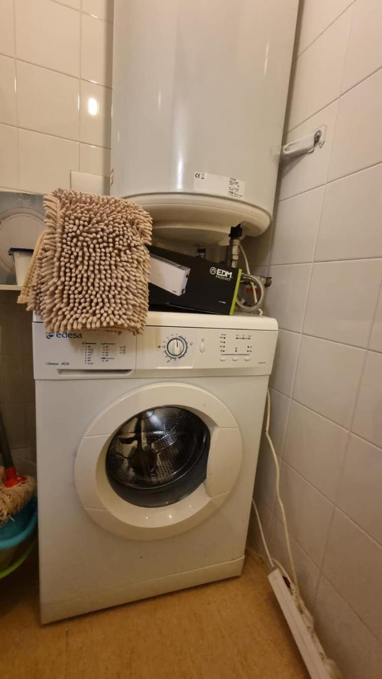 Apartamento 1 Dormitorio 4 Personas En El Grove O Grove Esterno foto
