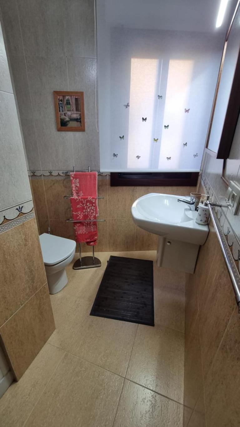 Apartamento 1 Dormitorio 4 Personas En El Grove O Grove Esterno foto