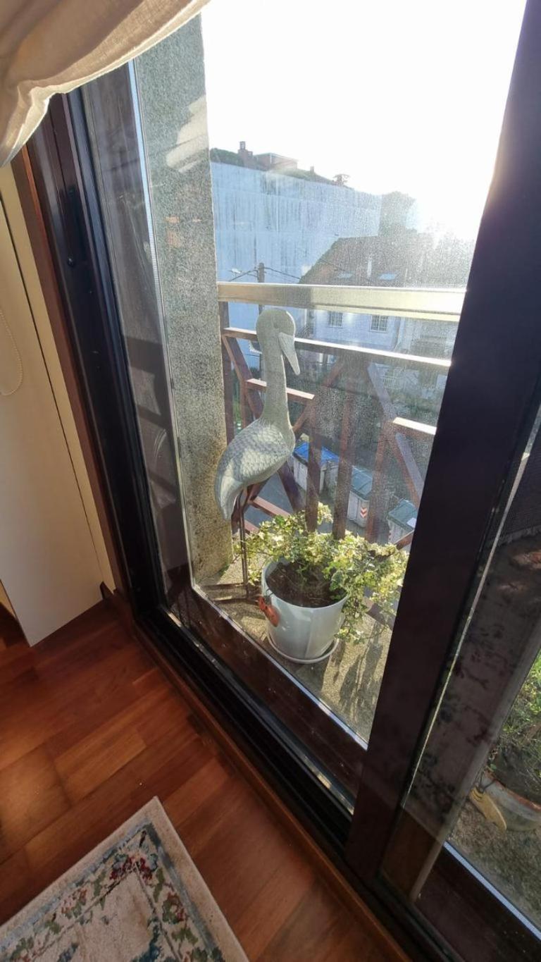 Apartamento 1 Dormitorio 4 Personas En El Grove O Grove Esterno foto
